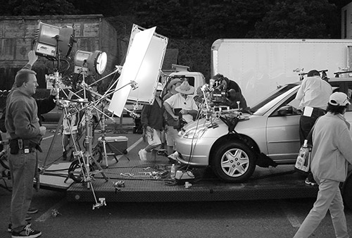 Steve Falcon - Video Production