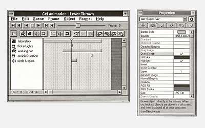 Steve Falcon - Multimeida Authroing System User Interfaces