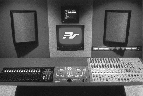 Steve Falcon - Feature Video Production Console