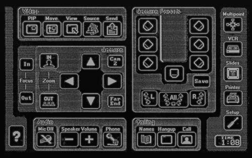 Steve Falcon - Gallery User Interface Retrofit