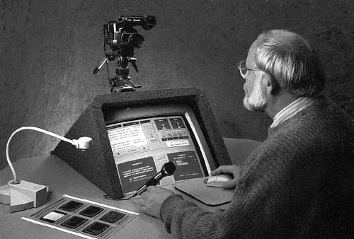 Steve Falcon - Viewer Response System Instructor Console