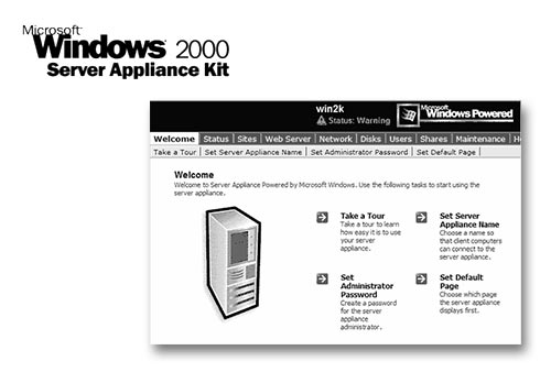 Steve Falcon - Network Connections User Interface
