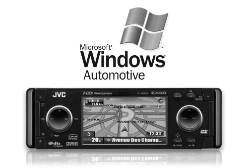 Steve Falcon - Windows Automotive